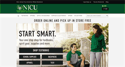 Desktop Screenshot of njcu.bncollege.com