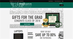 Desktop Screenshot of binghamton.bncollege.com