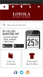 Mobile Screenshot of lls.bncollege.com