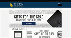 Desktop Screenshot of coppin.bncollege.com